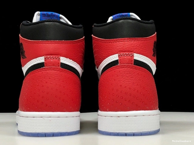 MaikeSneakers Air Origin Jordan High 1 Retro 555088-602 OG Story 0803